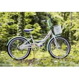 HUFFY Girly Girl 20″ bicikl Gloss White | shoptok.hr