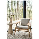 Villa Collection Bež ručno izrađena vaza od polyresina (visina 30 cm) Lyng – | shoptok.hr