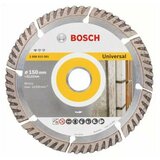 Bosch Dijamantska rezna ploča Standard for Universal 150x22,23 2608615061, 150x22.23x2.4x10mm Cene