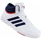 Adidas Nizke superge Hoops 4.0 Mid J Bela | Shoptok.si
