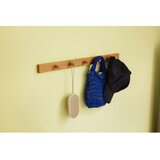 Hübsch Stenski obešalnik v hrastovem dekorju 60 cm Cosplay – | Shoptok.si