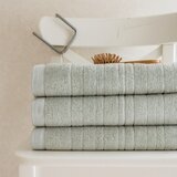 Dekordom Peškir natur 70x130 - green 025442 | ePonuda.com