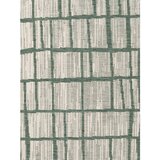 Ted Baker Zelena/kremno bela okrogla notranja in zunanja preproga ø 160 cm Haringey Crouch – | Shoptok.si