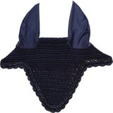Kentucky Horsewear Zaščita za ušesa proti muham "Lang" Stone & Pearl - dark navy Cene