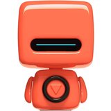 Generic mini bluetooth zvočnik, prenosni polnilni srčkan robot v obliki predvajalnika glasbe, zvočnik bluetooth, (21124545) Cene