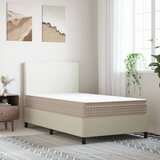  The Living Store Vzmetnica z žepkastim vzmetenjem srednje plus 100x200cm - Vzmetnica Z Žepkastimi Vzmetmi, (21502896) | Shoptok.si