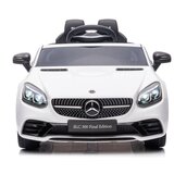 Prince Toys 704 Auto na akum. Mercedez, 10,8V, 704, bijeli Cijene