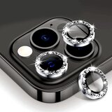 KAMERA STAKLO 13-13 MINI DIAMOND CRNA IPHONE | Eponuda.ba