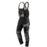  Radne hlače s naramenicama HD Slim S-XXXL NEO 81-248 Cijene