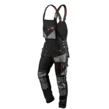 Radne hlače s naramenicama HD Slim S-XXXL NEO 81-248