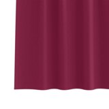  Zavjese sa zavjesama 2 pcs Svijetlo siva 245 x 140 cm Poliester | shoptok.hr