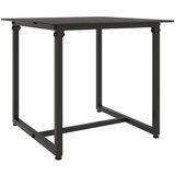  3-dijelna vrtna garnitura s jastucima od poliratana siva | shoptok.hr