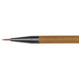Vegan 02 MAKEUP ČETKICA ZA EYELINER u