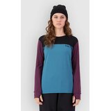 Mons Royale Yotei Merino Funkcijska majica jasper / fig / black Cene