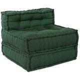  Modularna sofa zelena 70x70x54 tkanina | shoptok.hr