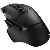Logitech G G502 X LIGHTSPEED Mouse optical 8 buttons wireless 2.4 GHz USB MAU LIGHTSPEED receiver black" | shoptok.hr