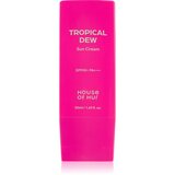 HOUSE OF HUR Tropical Dew Sun Cream vlažilna zaščitna krema SPF 50+ 50 ml | Shoptok.si