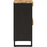  Bočni ormarić 85 x 33 x 75 cm od masivnog drva manga | shoptok.hr