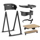 Neno SAPORI hranilica 4u1, Black | shoptok.hr