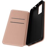 AVIZAR Ovitek Xiaomi 12 Lite z magnetnim preklopom, držalom za kartico in video držalom - roza, (20715303) | Shoptok.si