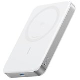Anker MagGo 10K Slim brezžični powerbank, bel Cene
