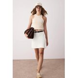 TRENDYOLMILLA Ženska suknja TWOSS25ET00206, Bela | Eponuda.com