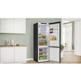 Bosch Kombinacija za hlajenje in na 203 zamrzovanje KGN492XCF podstavku x 70 cm | Shoptok.si