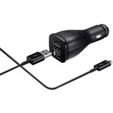 Samsung avtopolnilec ep-ln920bbe + microusb kabel - fast charge - eu blister | Shoptok.si