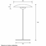 Bb Link luna 305 podna lampa | ePonuda.com