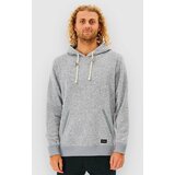 Rip Curl Crescent Hood Pulover grey marle | Shoptok.si
