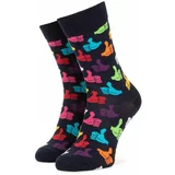 Happy Socks THUMBS UP Klasične čarape, tamno plava, veličina