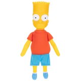 Jakks Pacific Plišana igračka koja govori The Simpsons - Bart, 33 cm | shoptok.hr