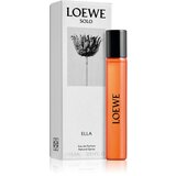 Loewe Solo Ella parfumska voda za ženske 15 ml | Shoptok.si