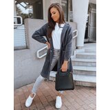 DStreet Płaszcz damski MELBY szary | Shoptok.si