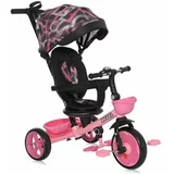 Lorelli REVEL tricikl za djecu Pink Grunge