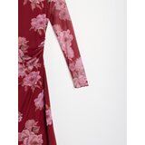 Sinsay Midi haljina cvjetna uzorka | shoptok.hr
