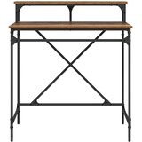  Stol Staro drvo 80 x 50 x 90 cm Konstruirano drvo | Eponuda.ba