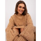 Wool Fashion Italia Sweater-AT-SW-2367.76P-camel | Eponuda.ba