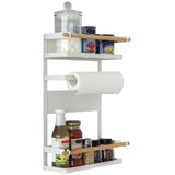  MK FLORIA MKF-21MG01W - Magnetni organizator 46,5x34 cm beo | Eponuda.com