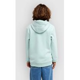 Quiksilver Comp Logo Kids Pulover s kapuco blue haze | Shoptok.si