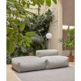 Kave Home Sivi vrtni tabure Square – | shoptok.hr