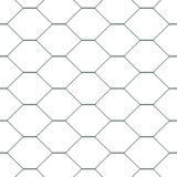 vidaXL šesterokotna ograja Zelena 0,8x50 m Jeklo, stebri za ograjo 13 kosov Zelena Ø32 mm 120 cm Galvanizirano jeklo | Shoptok.si