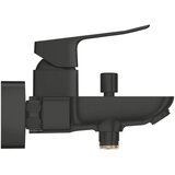 Grohe miješalica za kadu slm crna | shoptok.hr