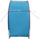 Šator za spremanje bicikala s krovom Plava 210 x 90 x 174 cm | shoptok.hr
