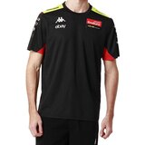 Kappa Muška majica Amirymone Vr46, Crna Cene