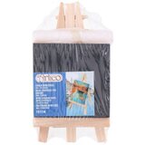 Eddy Toys OTROŠKA ČRNA TABLA S STOJALOM 7X7 CM, (5000088767) | Shoptok.si