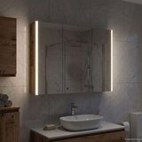  Kopalniška ogledalna omara Star les 103,5 x 15,5 x 70 cm, (5000233221) | Shoptok.si