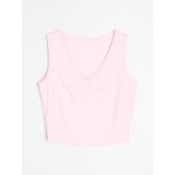 Sinsay Sportski top Gym Hard | shoptok.hr