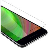 Cadorabo Oklepni film združljiv z Apple - zaščitnim filmom v visoki prosojnosti - kaljeno zaščitno steklo v 9h trdoti s 3D združljivostjo na dotik, (20605641) | Shoptok.si