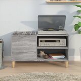 Ormarić za ploče boja hrasta 84,5x38x48 cm konstruirano drvo | shoptok.hr